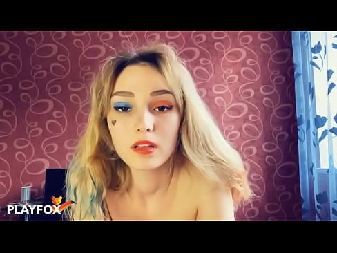 ❤️ Les ulleres màgiques de realitat virtual em van donar sexe amb Harley Quinn ❌ Sexe de qualitat a nosaltres ca.javdoe.top ️❤